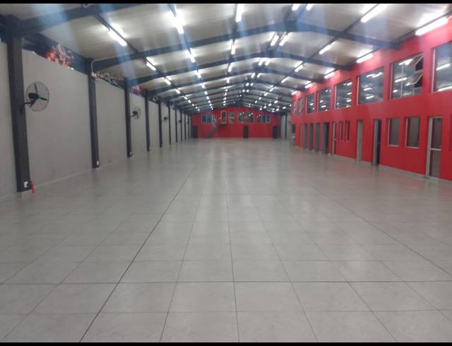 900M² WAREHOUSE TO LET IN PIETERMARITZBURG CENTRAL